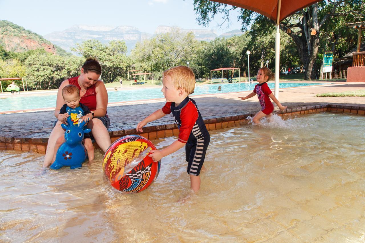Swadini, A Forever Resort Hoedspruit Exterior photo